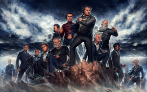 ... Charles Darwin Neil DeGrasse Tyson Adam Savage Michio Kaku wallpaper