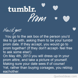 Awesome prom quotes photos 2015 2016