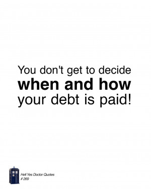 Sarah is the nice one.