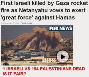 Israel VS Palestine Conflict: 1:194 dead