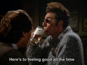 Michael Richards (Kramer). Seinfeld.