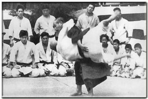 Jigoro Kano fundador da arte marcial Judo