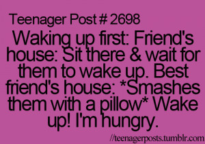 teenager post quotes best friend