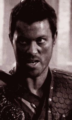 Movies Kiss Quote Dan Feuerriegel Agron Spartacus War Of The Damned