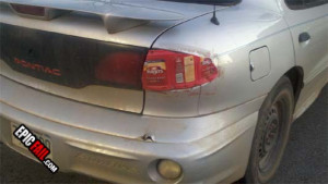 Car Repair Fail