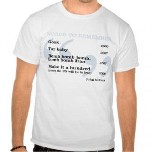 john mccain funny quotes