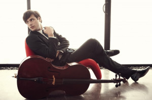 STJEPAN HAUSER PRFORMING FOR PRINCE CHARLES AT ST. JAMES' PALACE