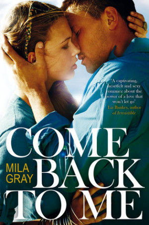 Start by marking “Come Back to Me” as Want to Read: