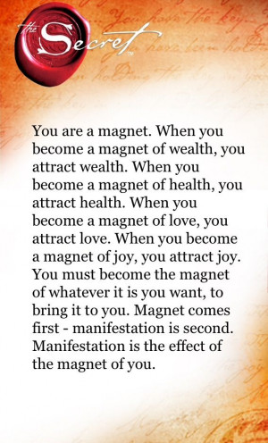 The Secret Daily Teachings