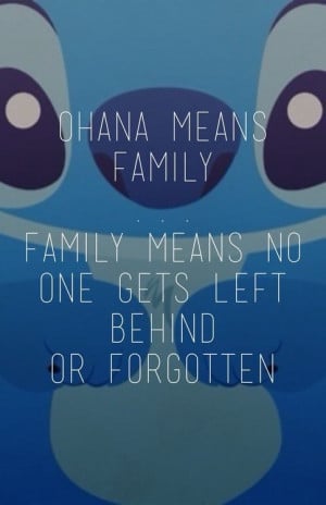 lilo+and+stitch+quotes | images of lilo and ... | Quotes of my life