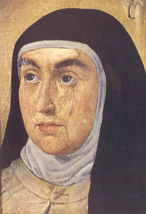 St. Teresa of Avila, October 15