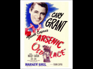 Arsenic and Old Lace 1944