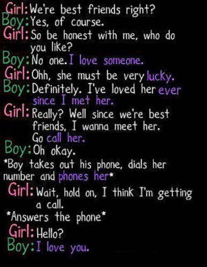 cute sad love stories