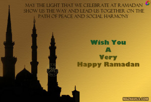 Scraps Ramadan Sms Greetings Quotes Messages