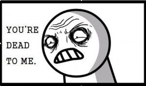 YOU'RE DEAD TO ME - asdf-movie Photo