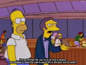 Quotes about Life from “The Simpsons” That Are Really True (20 ...