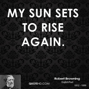 robert browning poetry quotes