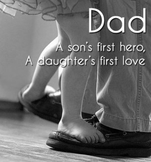 ... pictures: Dad quotes from daughter, quotes about dads and daughters