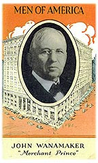 found for Herbert Adams on http://www.wanamakerorgan.com