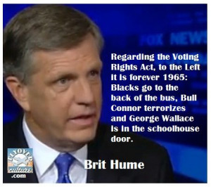 Brit Hume-Part of the lefts Manipulation of America!