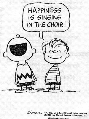 PLEASE JOIN THE CHOIR!!! :-D