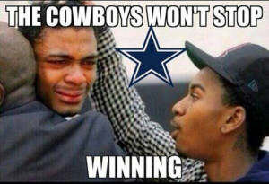 Cowboys Beat Giants Meme