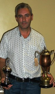 Andrew Kateley the Alfred Candler Memorial Cup R U