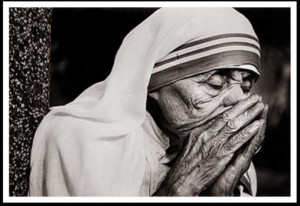 Mother Teresa: Prayer