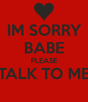 Please Talk To Me Quotes Image Search Results Picture