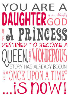 ... wondrous story has already begun! Your “Once upon a time” is now