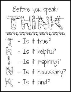 This helped my kids stop using unkind words.