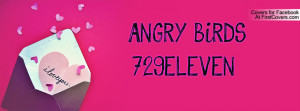 ANGRY BiRDS729ELEVEN Profile Facebook Covers