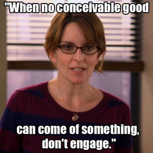 Liz Lemon #30Rock / 30 Rock