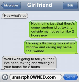 Girlfriend And Boyfriend Text Messages Awkward boyfriend girlfriend