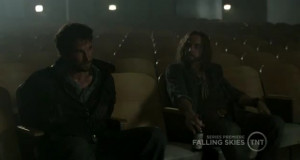 in the open space: God & culture