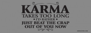 Related Pictures funny karma sayings