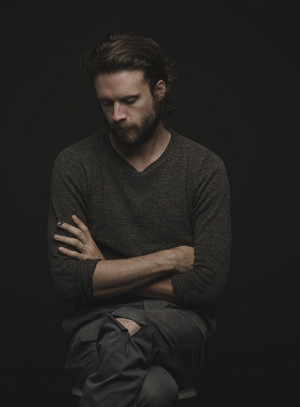 Father John Misty (MPR Photo / Nate Ryan )
