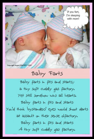 Baby Farts Wonderful Wednesday Guest Host Amy Holtz