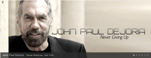 ... From John Paul DeJoria (Founder of Paul Mitchell & Patron Tequila