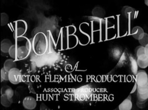 Bombshell - Movie Title Card