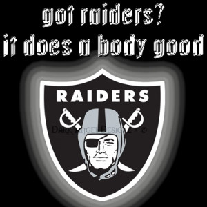 Oakland Raiders Picture