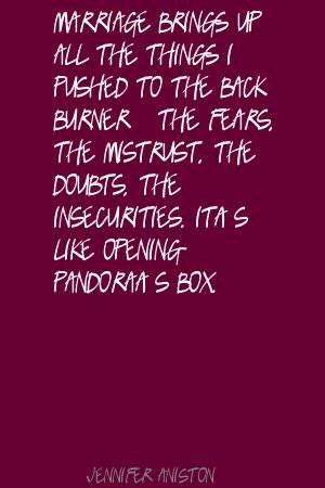 Pandora's Box quote #1