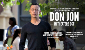Don Jon’ a Handful for Many Viewers