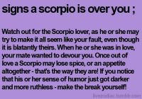 scorpio #life #Zodiac #horoscopes