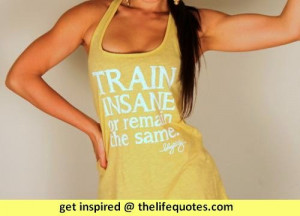 Workout Quotes