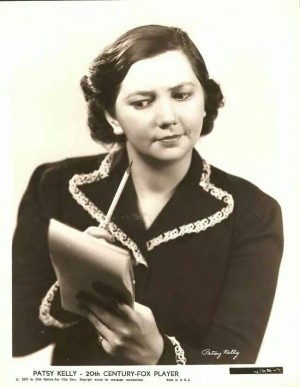 Patsy Kelly Pictures