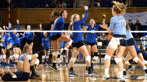 Volleyball Ranked 21st in AVCA Preseason Poll