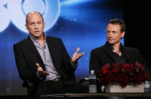 ... HBO's ''Silicon Valley'' during the Winter 2014 TCA presentations in