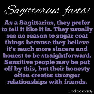 BLOG - Funny Sagittarius Facts