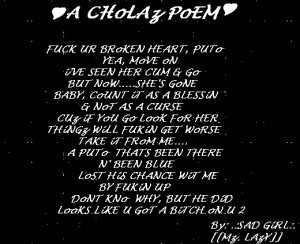 CHOLa pOeM Image